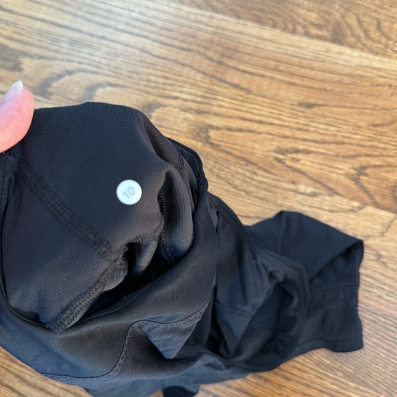 Lululemon cinchwaist tank top “ hustle & bustle tank “ - Picture 5 of 5